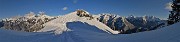 81 Vista panoramica verso il Monte Torcola Soliva (1746 m) col Rifugio in disuso